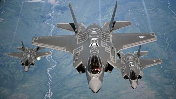 Αμερικανοί στην Αθήνα για τα F-35 - Μπαράζ ενημερώσεων για το Stealth μαχητικό